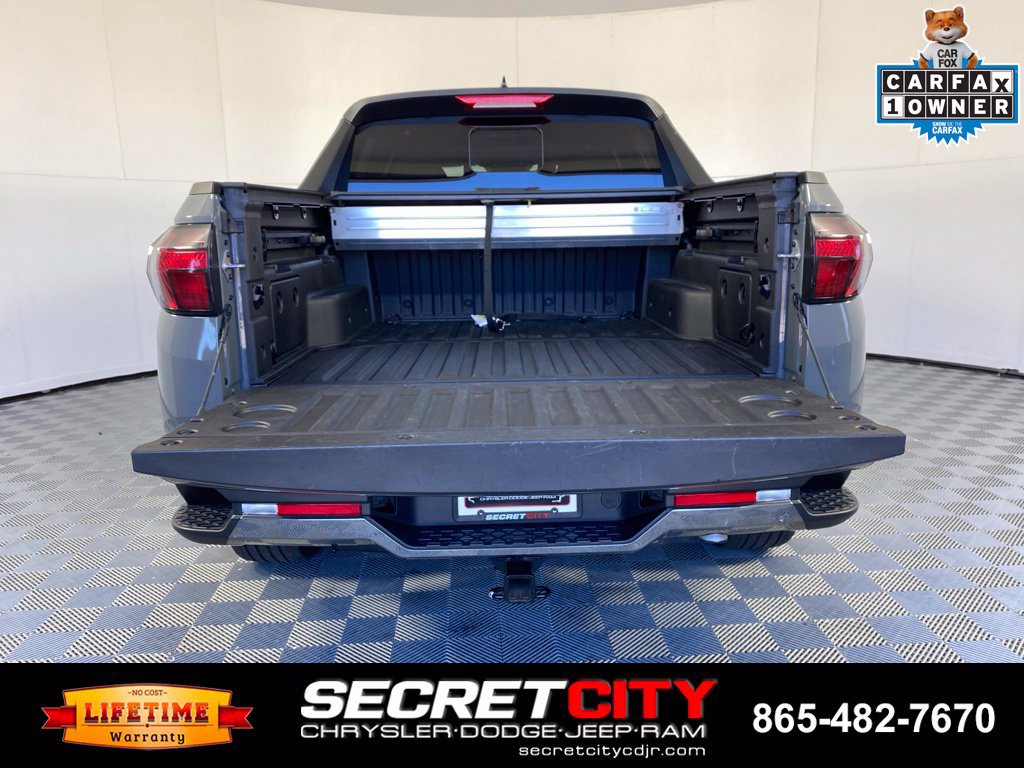 Used 2024 Hyundai Santa Cruz Limited AWD/4WD image 28