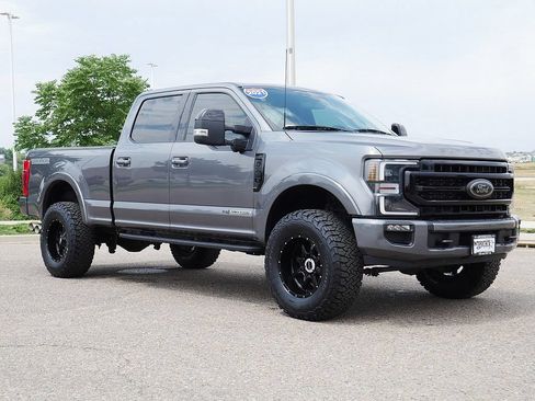 Used 2021 Ford F350 Lariat AWD/4WD image 8