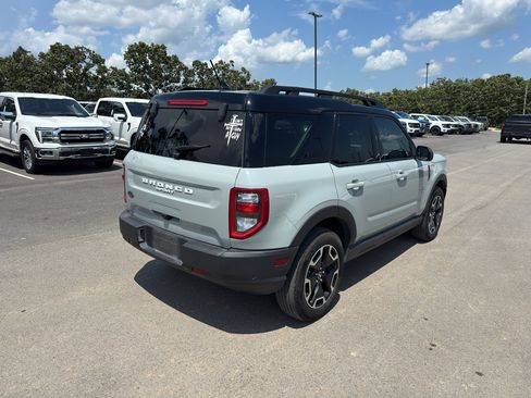 Used 2024 Ford Bronco Sport Outer Banks w/ Tech Package AWD/4WD image 5