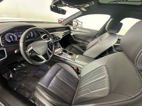 Used 2021 Audi A6 3.0T Premium w/ Black Optic Sport Package image 20
