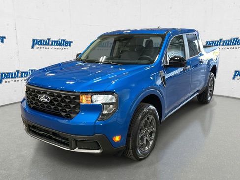 New 2025 Ford Maverick XLT w/ XLT Luxury Package image 1