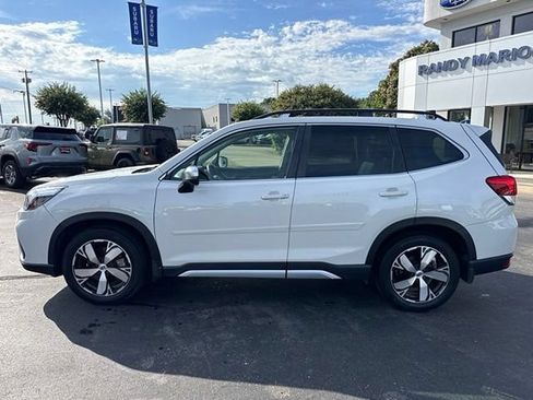 Used 2021 Subaru Forester Touring w/ Popular Package #2 AWD/4WD image 2