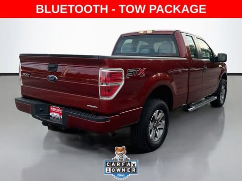 Used 2014 Ford F150 STX w/ Equipment Group 201A Mid AWD/4WD image 6