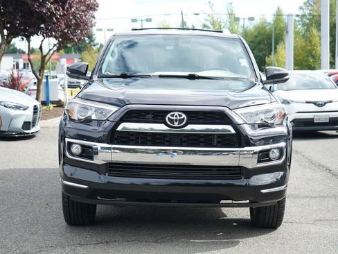 Used 2019 Toyota 4Runner Limited image 8