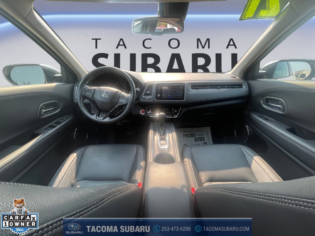 Used 2021 Honda HR-V EX-L image 12