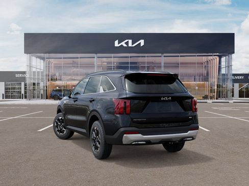 New 2026 Kia Sorento S AWD/4WD image 4