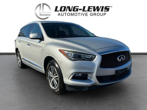 Used 2020 INFINITI QX60 Pure image 10
