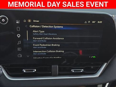 New 2026 Chevrolet Equinox LT w/ Convenience Package II FWD image 20