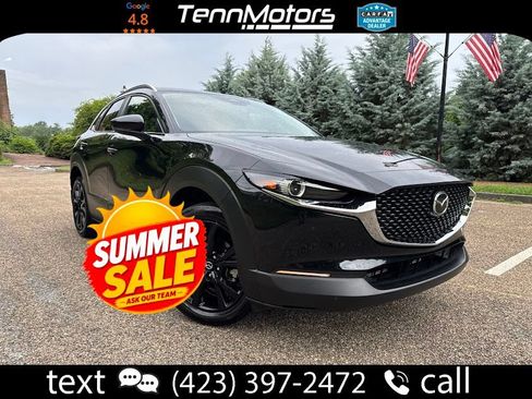 Used 2025 MAZDA CX-30 AWD 2.5 S w/ Select Sport Pkg image 1