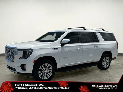 Used 2024 GMC Yukon XL Denali