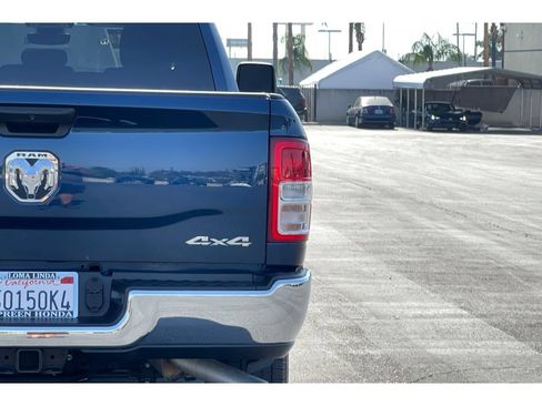 Used 2024 RAM 2500 Big Horn w/ Bed Utility Group AWD/4WD image 46