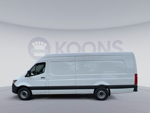 New 2026 Mercedes-Benz Sprinter 2500 image 7