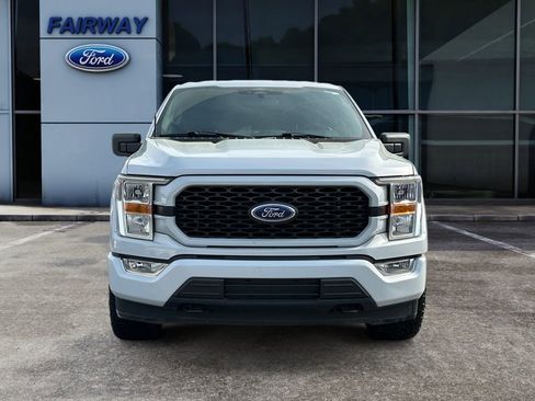 Used 2022 Ford F150 XL w/ STX Appearance Package image 3