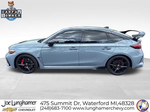 Used 2025 Honda Civic Type R image 6
