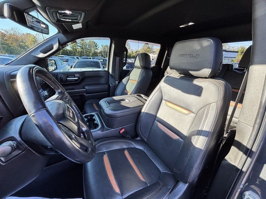 Used 2021 GMC Sierra 1500 AT4 AWD/4WD image 13