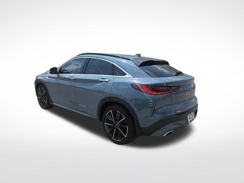Used 2022 INFINITI QX55 Sensory w/ Lighting Package AWD/4WD image 5