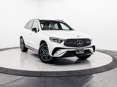 Certified 2026 Mercedes-Benz GLC 300 4MATIC
