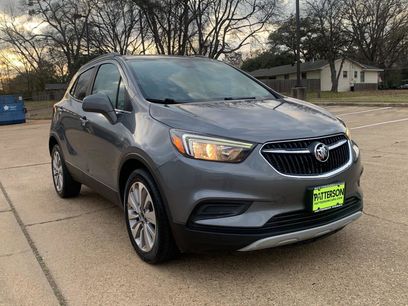 Used 2020 Buick Encore Preferred