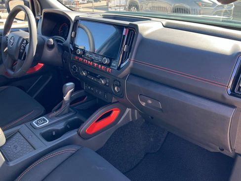 New 2026 Nissan Frontier PRO-4X image 23