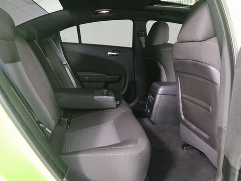 Used 2023 Dodge Charger R/T w/ Blacktop Package image 13