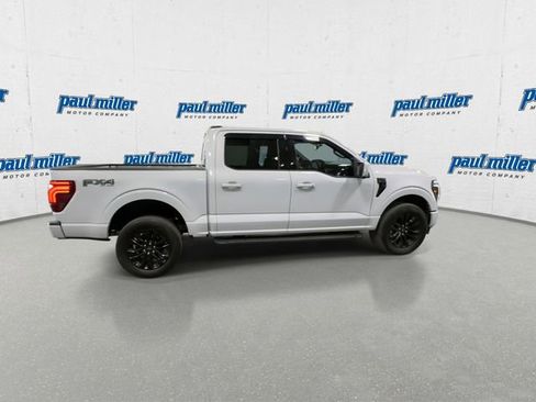 Used 2025 Ford F150 Lariat w/ Equipment Group 501A Mid image 12
