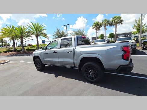 New 2026 Chevrolet Colorado W/T w/ WT Custom Package RWD image 19