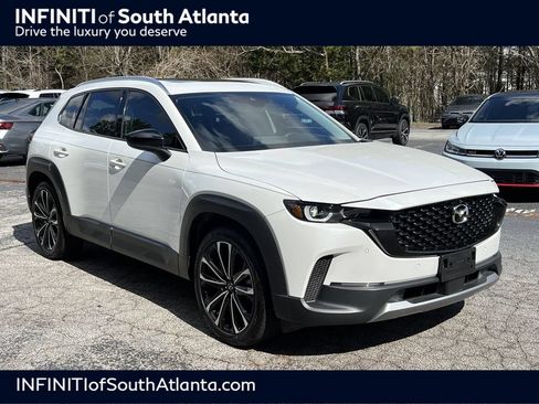 Used 2023 MAZDA CX-50 2.5 Turbo w/ Cargo Package AWD/4WD image 1