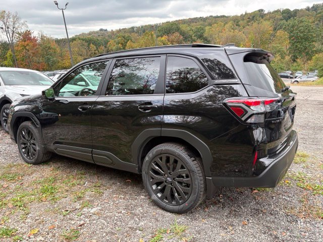 New 2026 Subaru Forester Sport w/ Onyx Edition AWD/4WD image 3