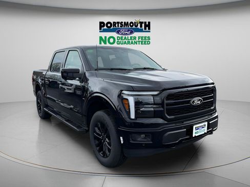 New 2026 Ford F150 Lariat w/ Equipment Group 501A Mid AWD/4WD image 34