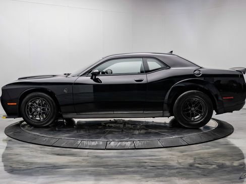 Used 2023 Dodge Challenger SRT Hellcat Redeye image 8
