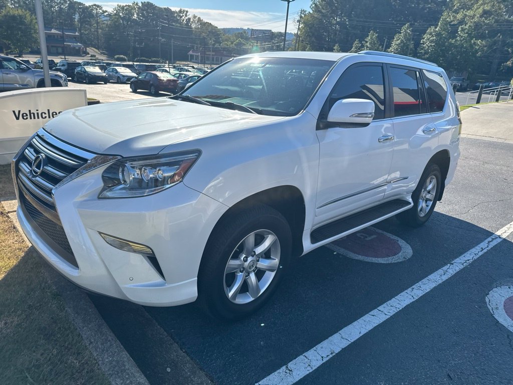 Used 2018 Lexus GX 460 w/ Navigation Package AWD/4WD image 1