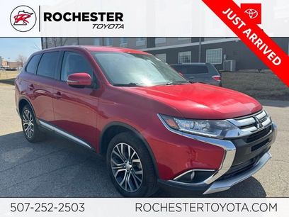 Used 2018 Mitsubishi Outlander SE