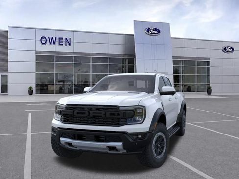 New 2026 Ford Ranger Raptor AWD/4WD image 2