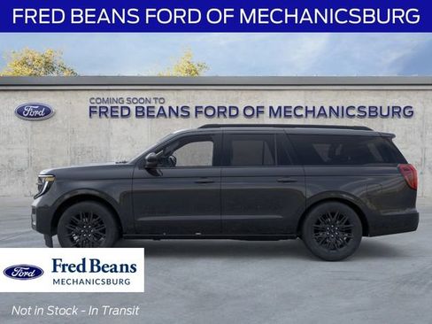 New 2026 Ford Expedition Max Platinum AWD/4WD image 4