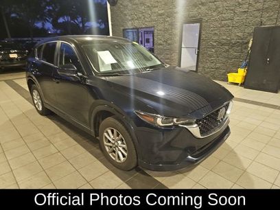 Certified 2025 MAZDA CX-5 AWD 2.5 S w/ Select Package