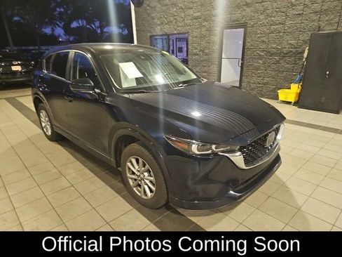 Certified 2025 MAZDA CX-5 AWD 2.5 S w/ Select Package image 1
