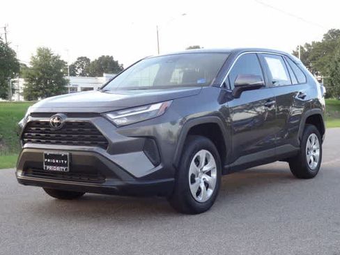 Used 2023 Toyota RAV4 LE FWD image 1