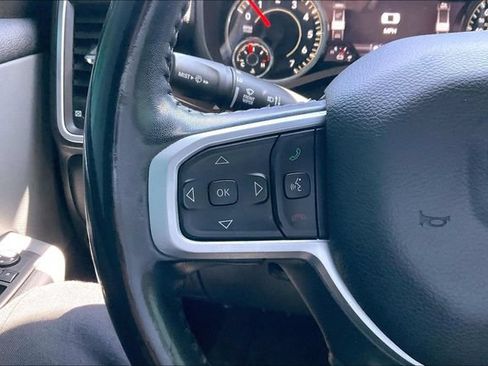 Used 2022 RAM 1500 Big Horn RWD image 20