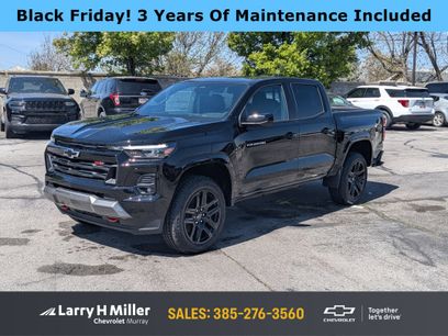 New 2025 Chevrolet Colorado Z71 w/ Technology Package