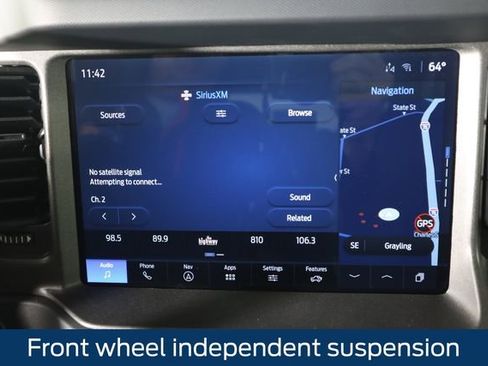 New 2025 Ford Bronco Big Bend w/ Black Diamond Package image 38