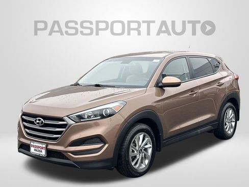 Used 2016 Hyundai Tucson SE FWD image 1