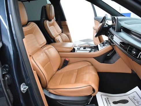 Used 2022 Lincoln Aviator Black Label image 34
