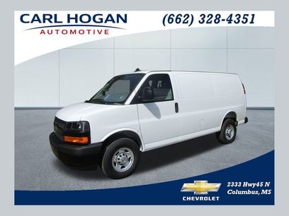 New 2025 Chevrolet Express 2500 w/ Driver Convenience Package