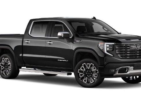 New 2026 GMC Sierra 1500 Denali Ultimate image 4