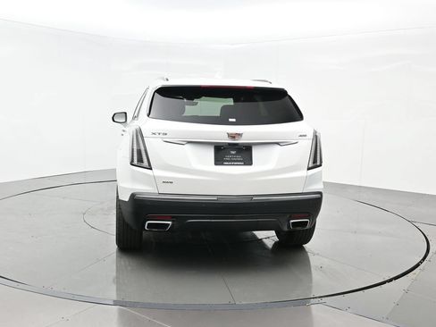 Certified 2024 Cadillac XT5 Sportv w/ Technology Package AWD/4WD image 5