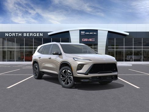 New 2026 Buick Enclave Sport Touring image 1