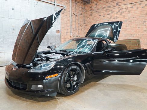 Used 2013 Chevrolet Corvette Grand Sport RWD image 27
