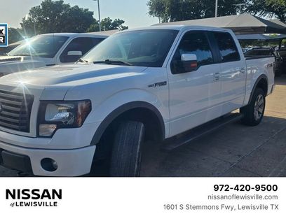 Used 2012 Ford F150 FX4 w/ FX Luxury Pkg