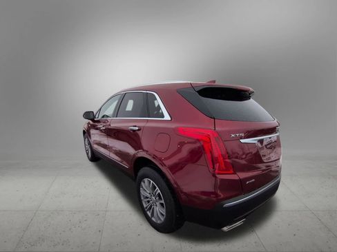 Used 2019 Cadillac XT5 Luxury image 4