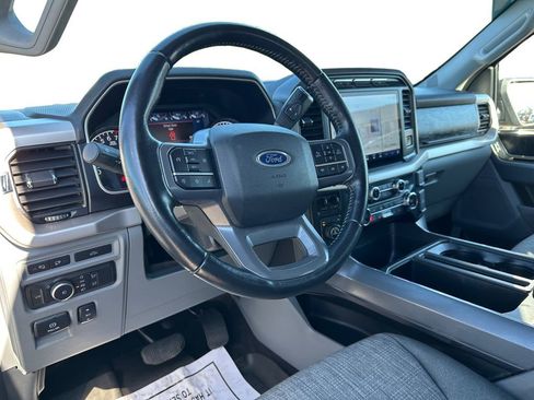 Used 2021 Ford F150 XLT w/ Equipment Group 302A High image 12